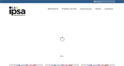 Desktop Screenshot of impresorapacifico.com